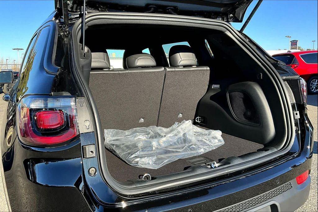 new 2026 Jeep Compass car, priced at $36,455