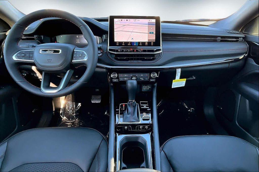 new 2026 Jeep Compass car, priced at $36,455