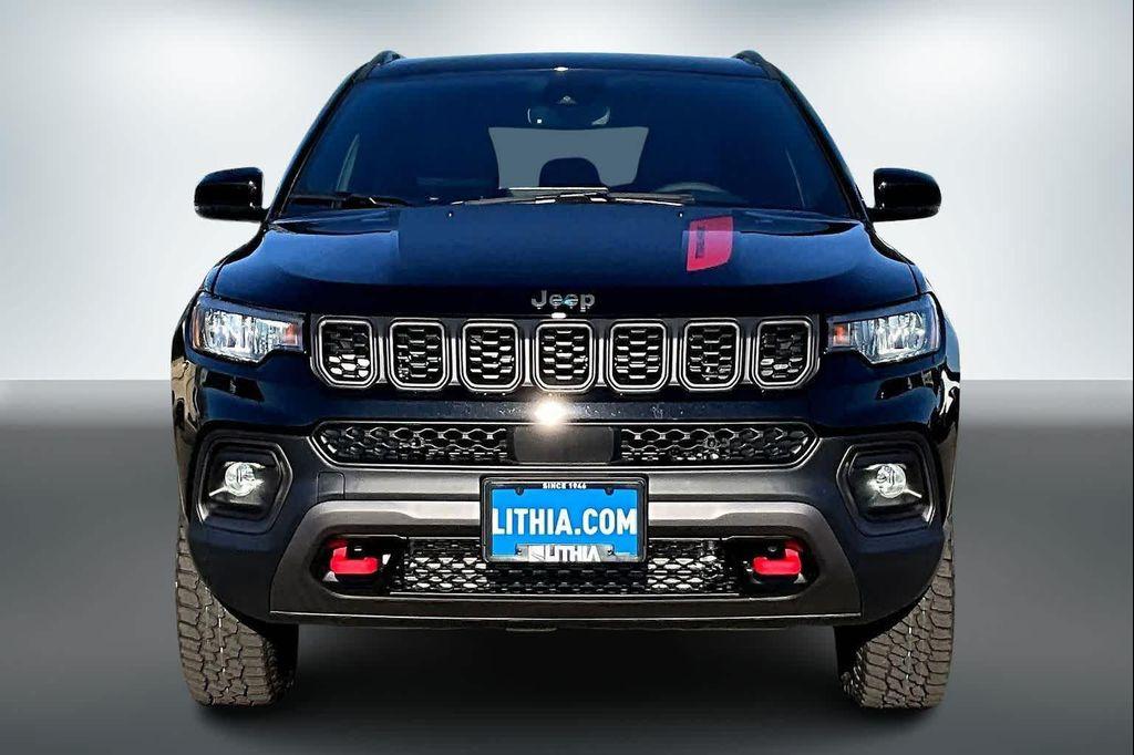 new 2026 Jeep Compass car, priced at $36,455