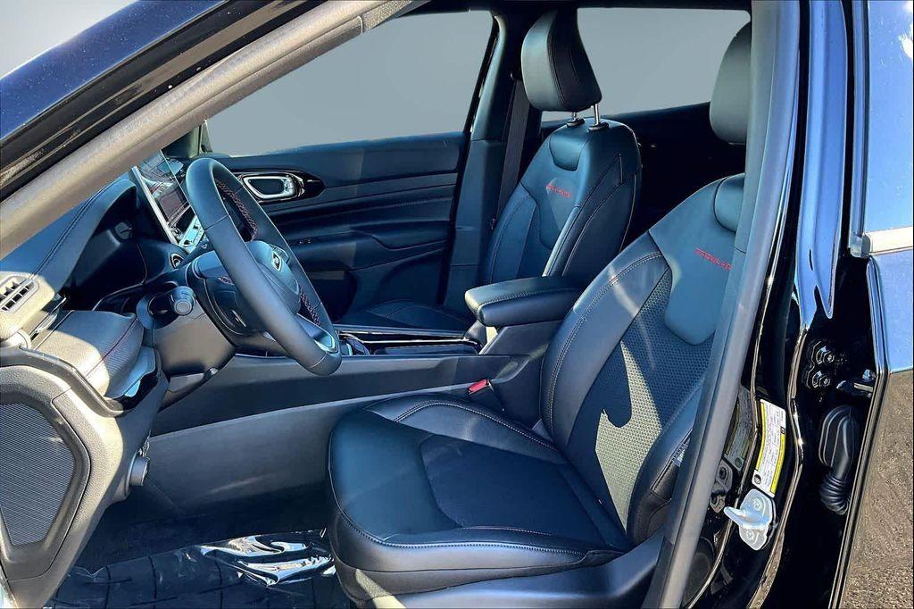 new 2026 Jeep Compass car, priced at $36,455