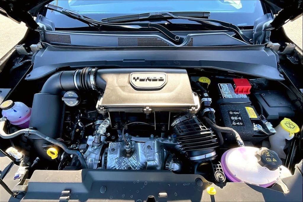 new 2026 Jeep Compass car, priced at $36,455