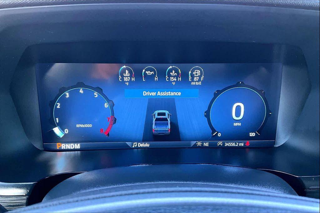 used 2024 Ford F-150 car, priced at $40,448