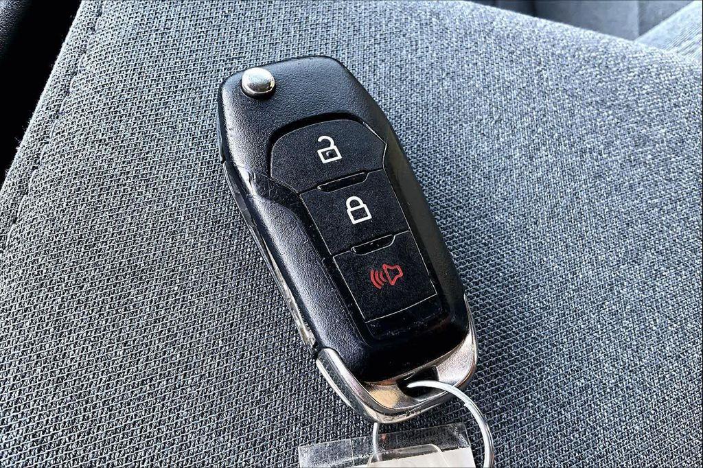 used 2024 Ford F-150 car, priced at $40,448