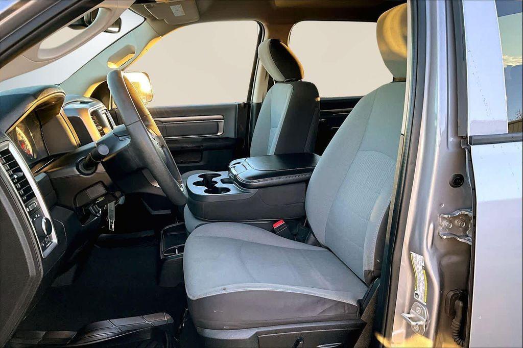 used 2023 Ram 1500 Classic car, priced at $30,688