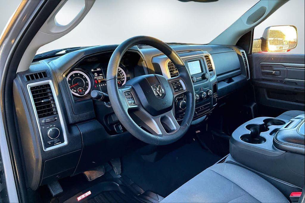 used 2023 Ram 1500 Classic car, priced at $30,688