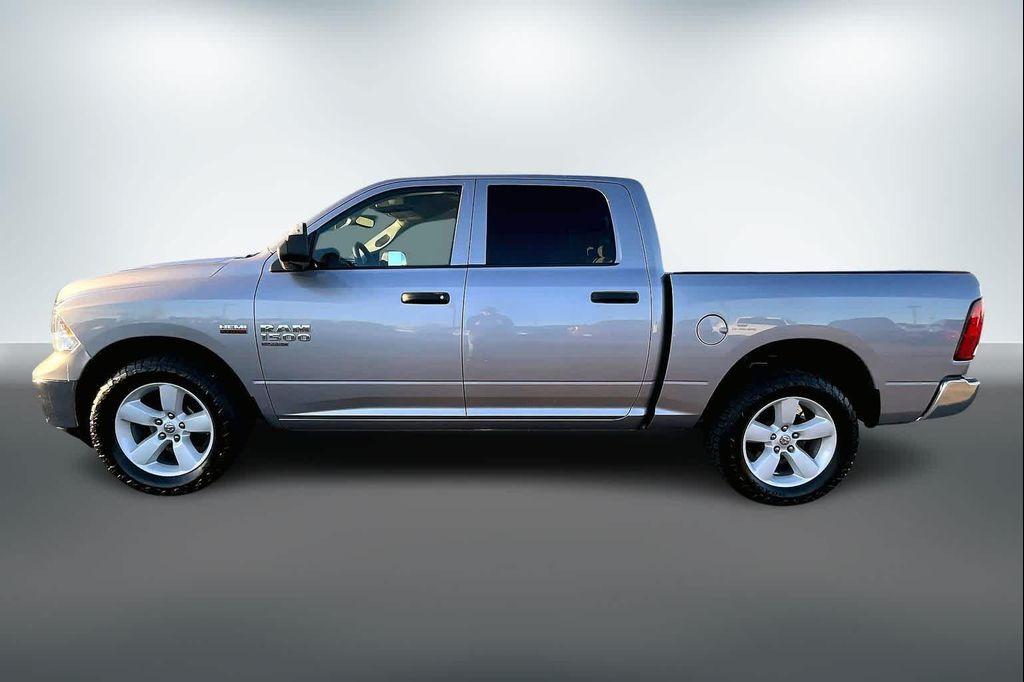 used 2023 Ram 1500 Classic car, priced at $30,688