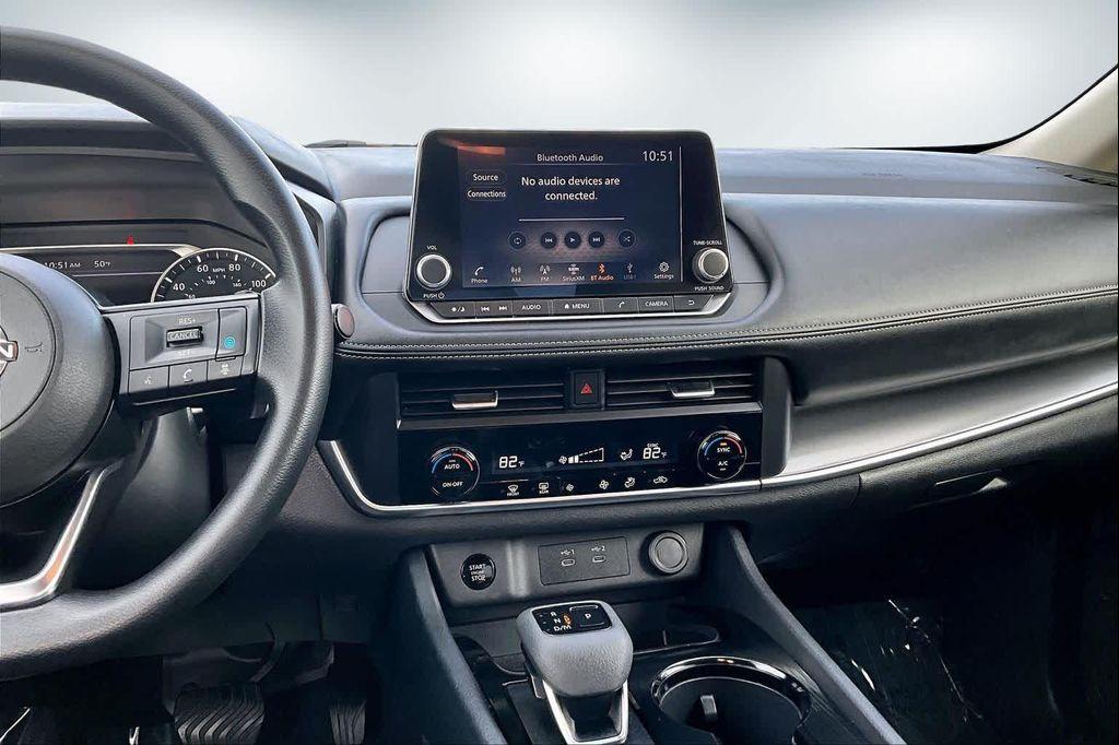 used 2024 Nissan Rogue car, priced at $20,288