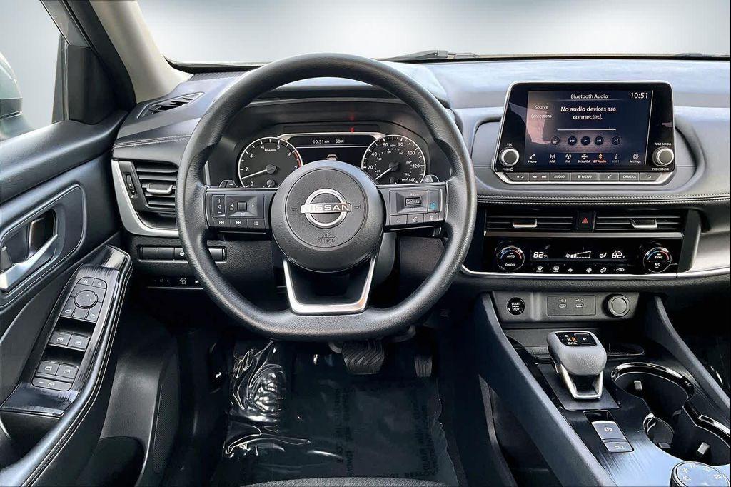 used 2024 Nissan Rogue car, priced at $20,288