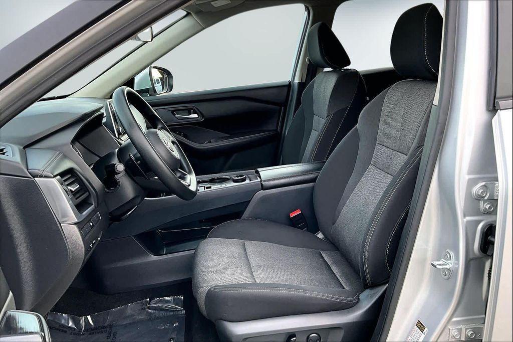 used 2024 Nissan Rogue car, priced at $20,288