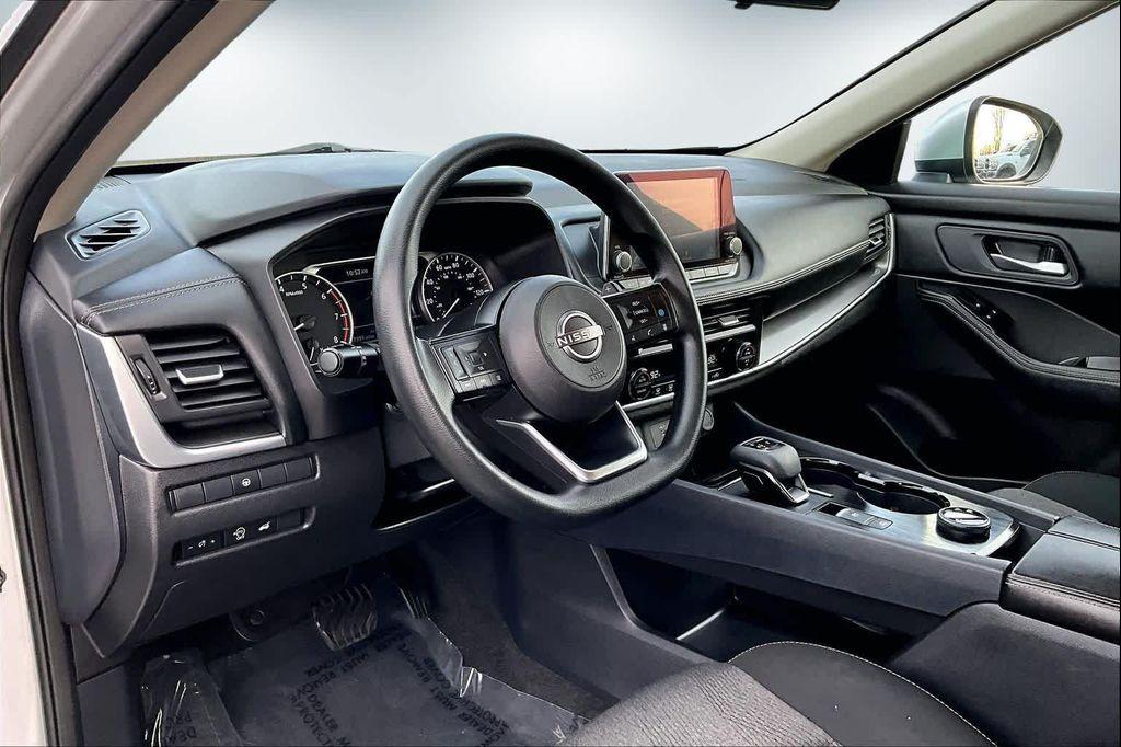 used 2024 Nissan Rogue car, priced at $20,288