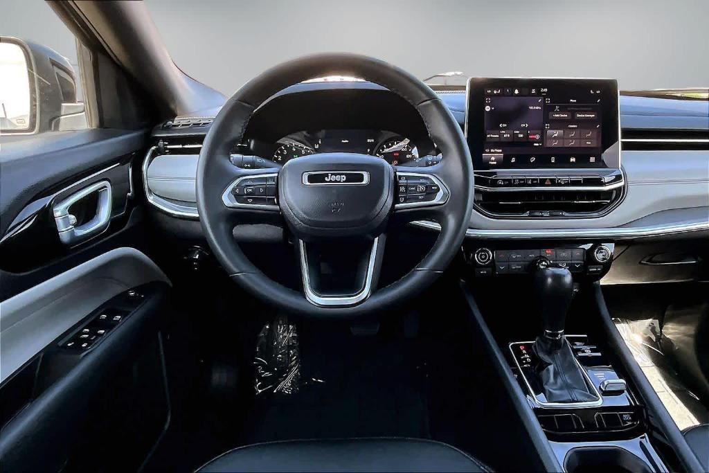 used 2023 Jeep Compass car, priced at $20,988