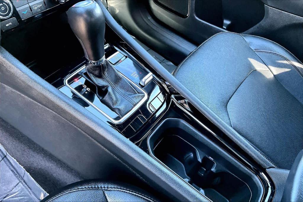 used 2023 Jeep Compass car, priced at $20,988