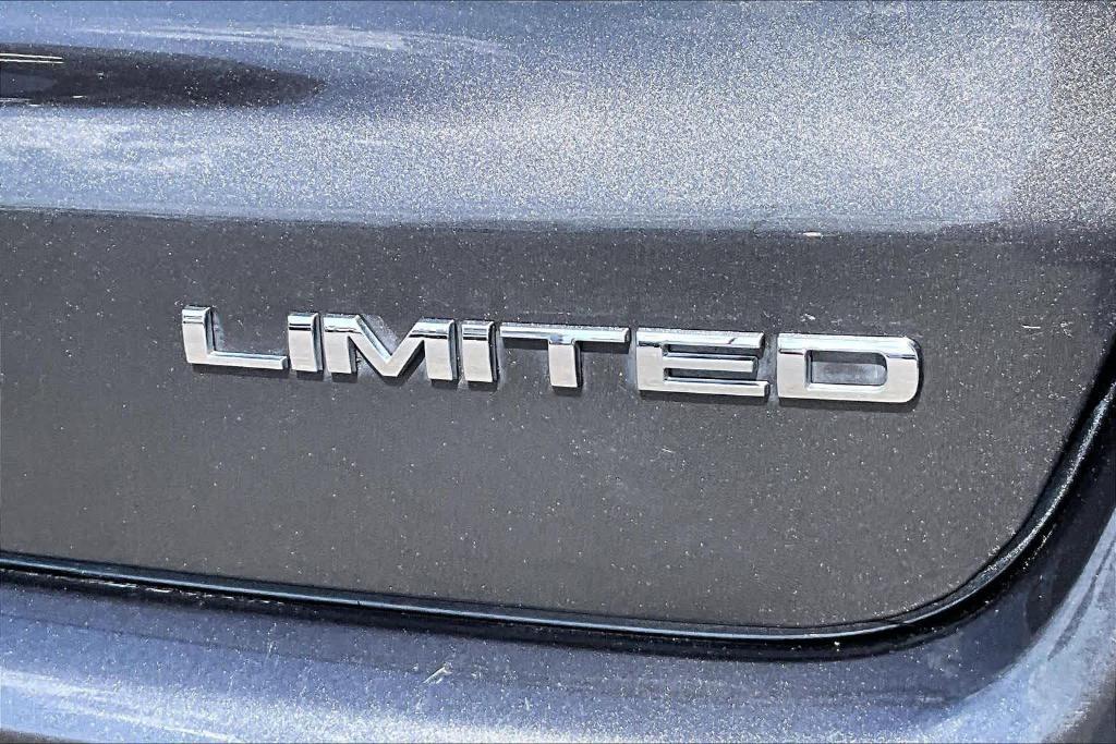 used 2023 Jeep Compass car, priced at $20,988