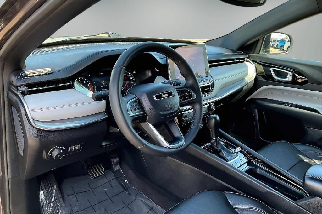 used 2023 Jeep Compass car, priced at $20,988