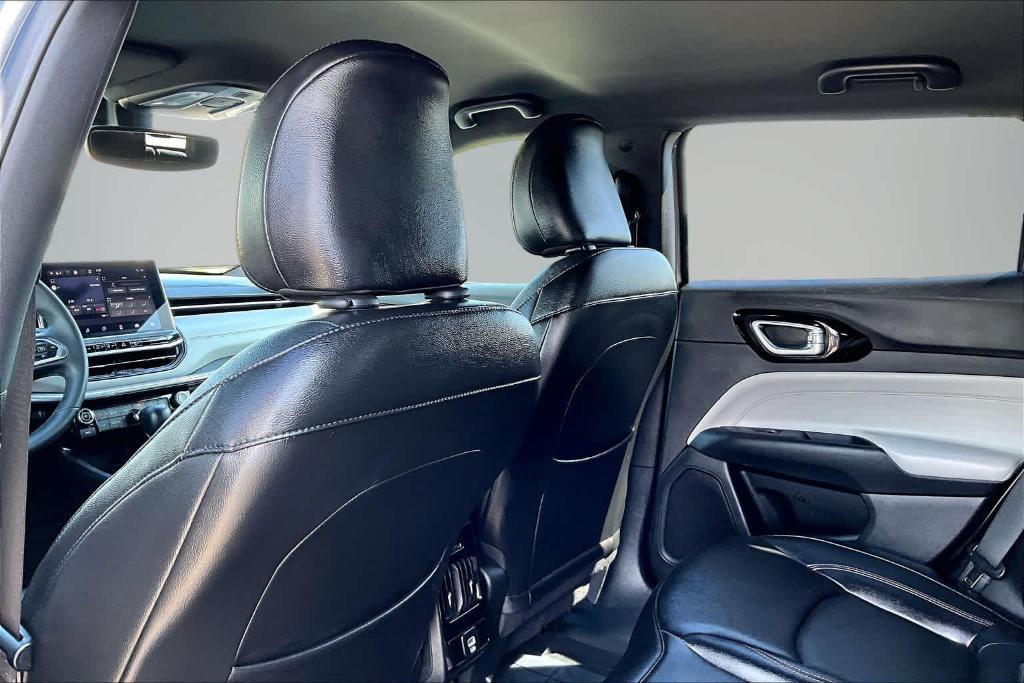 used 2023 Jeep Compass car, priced at $20,988