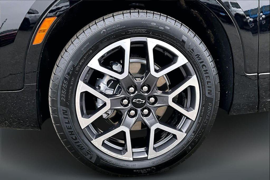 used 2025 Chevrolet Blazer car, priced at $36,788