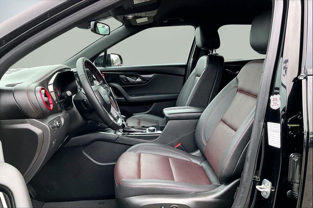 used 2025 Chevrolet Blazer car, priced at $36,788