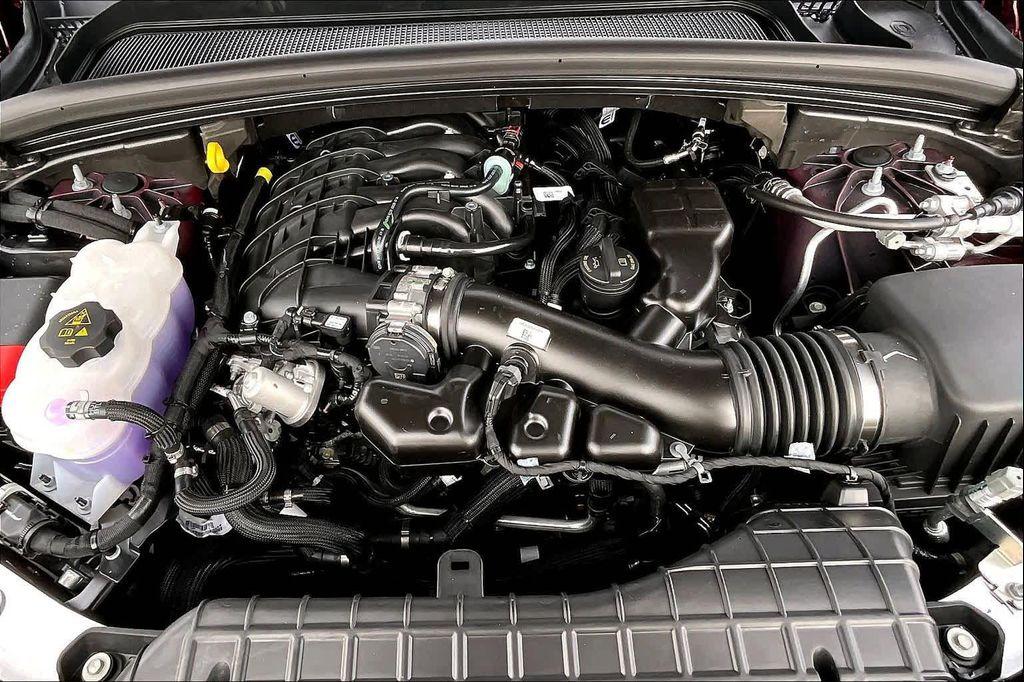 new 2025 Jeep Grand Cherokee L car, priced at $52,355