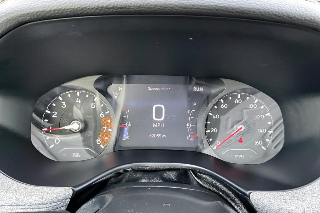 used 2024 Jeep Compass car, priced at $18,888