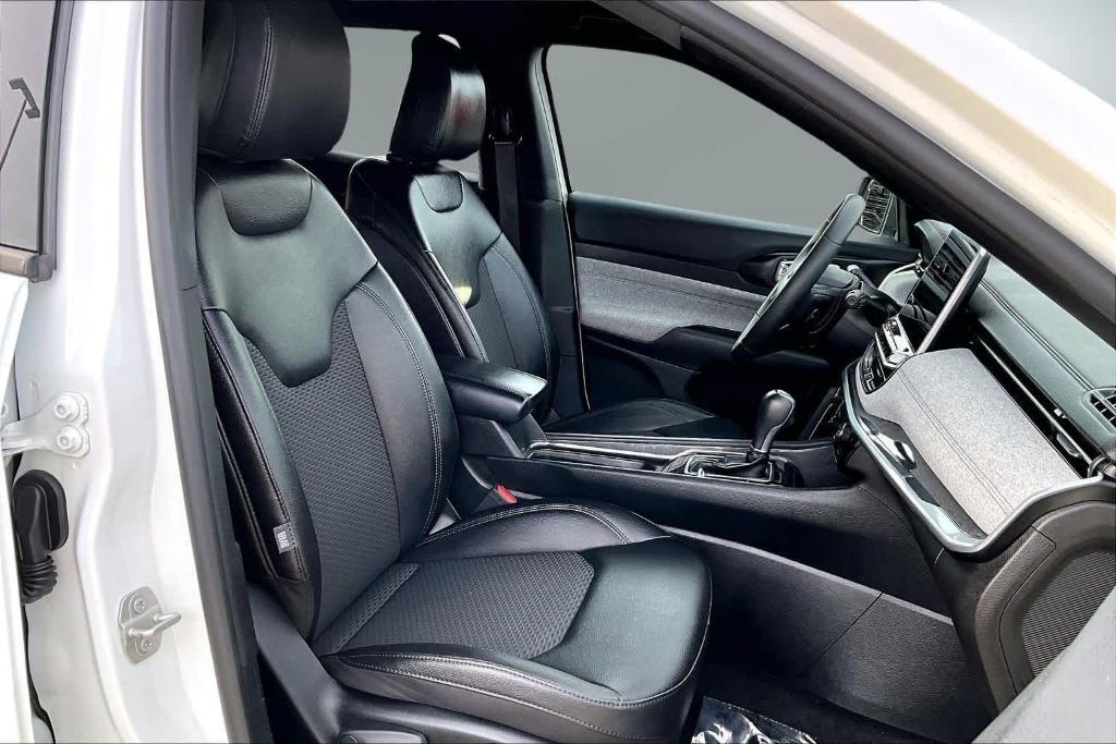 used 2024 Jeep Compass car, priced at $18,888