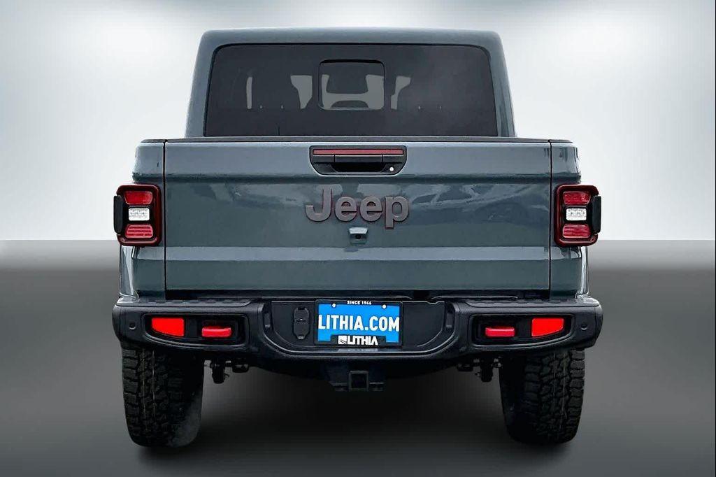 new 2026 Jeep Gladiator car, priced at $61,610