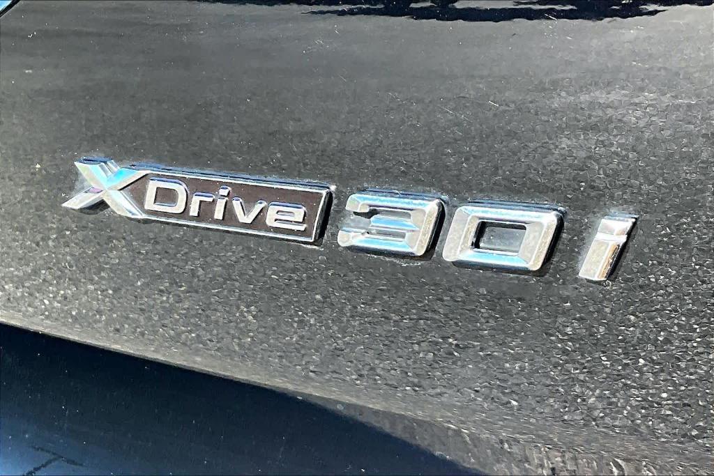 used 2024 BMW X3 car, priced at $34,588