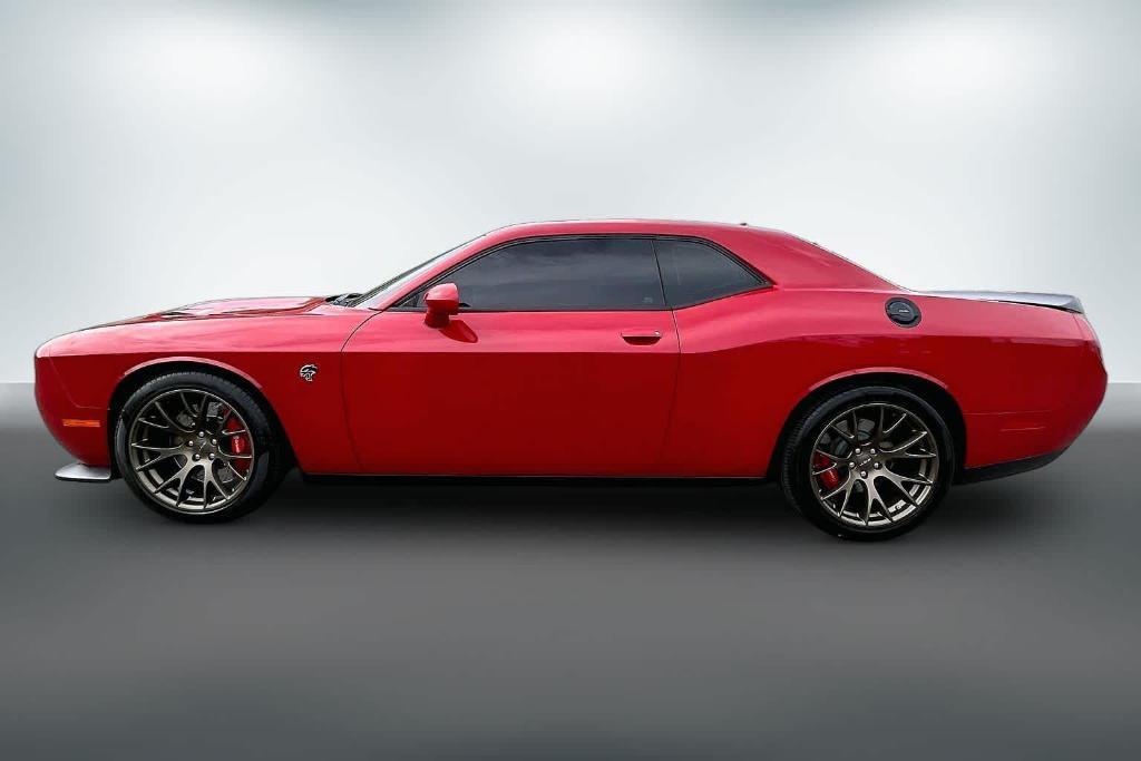 used 2016 Dodge Challenger car, priced at $46,988