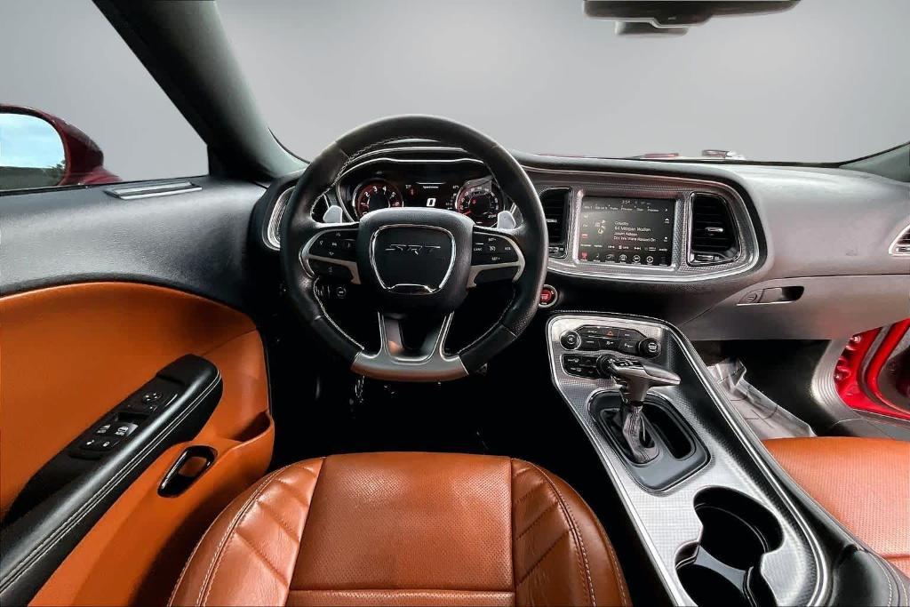used 2016 Dodge Challenger car, priced at $46,988