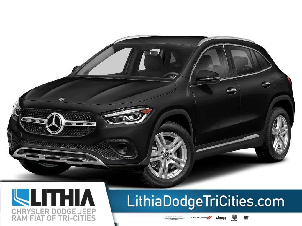 used 2022 Mercedes-Benz GLA 250 car, priced at $23,888