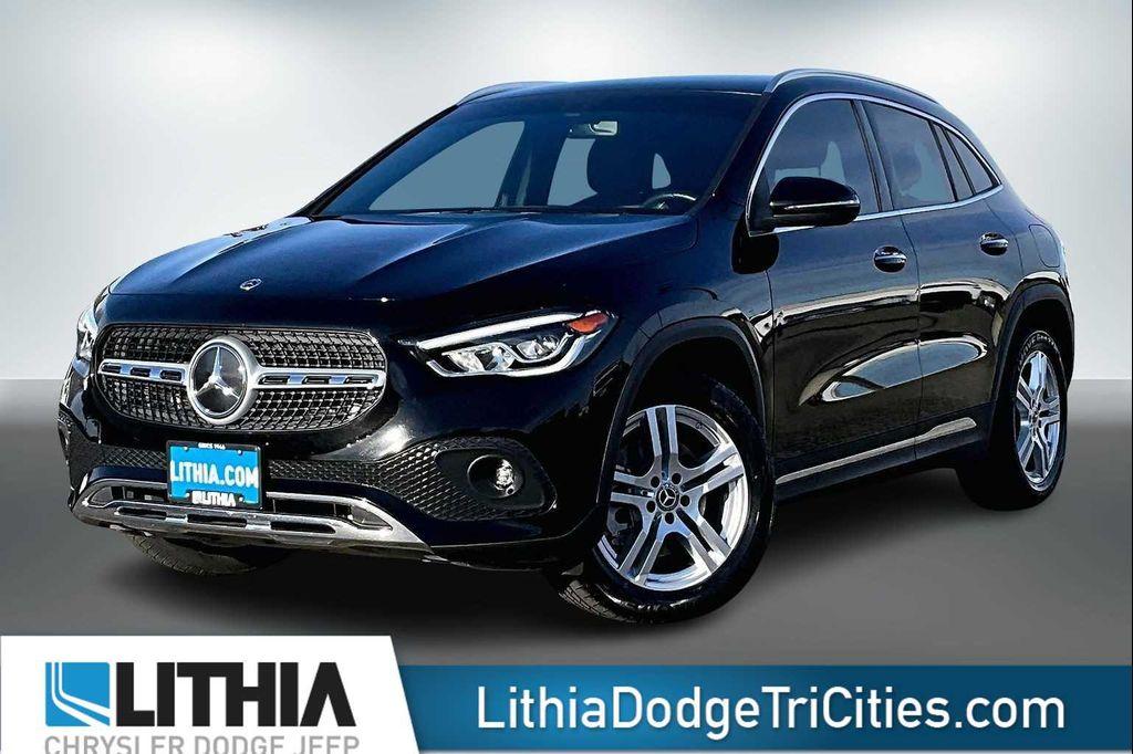 used 2022 Mercedes-Benz GLA 250 car, priced at $23,388
