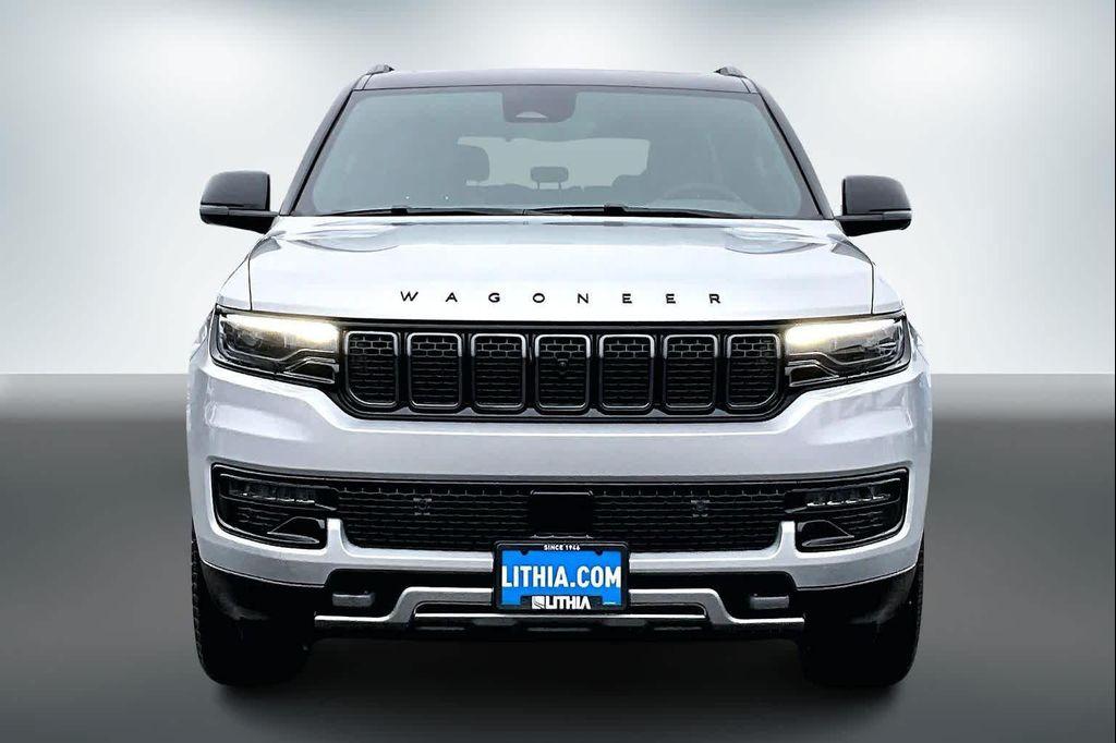 new 2025 Jeep Wagoneer car, priced at $68,725