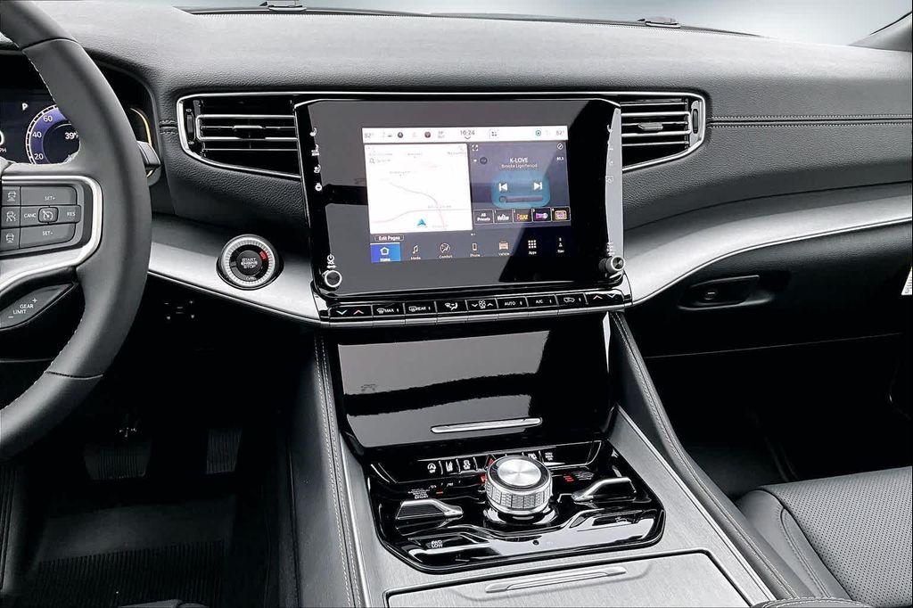 new 2025 Jeep Wagoneer car, priced at $68,725