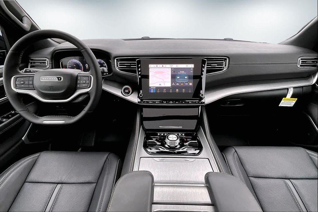 new 2025 Jeep Wagoneer car, priced at $68,725