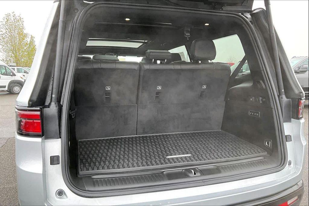 new 2025 Jeep Wagoneer car, priced at $68,725