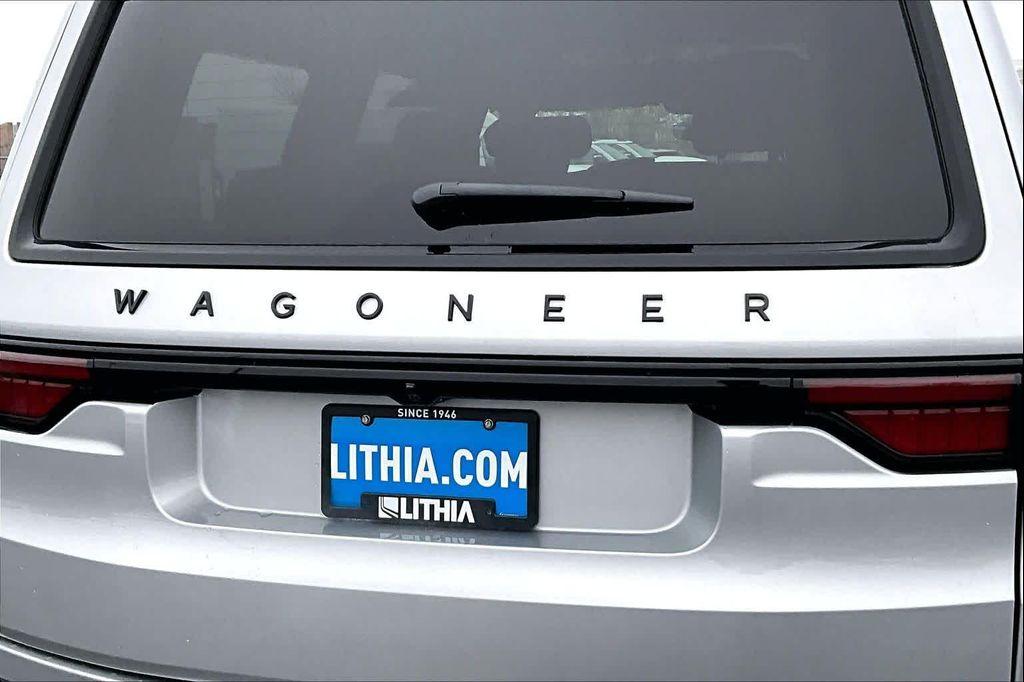 new 2025 Jeep Wagoneer car, priced at $68,725