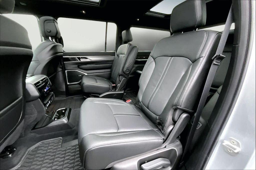 new 2025 Jeep Wagoneer car, priced at $68,725