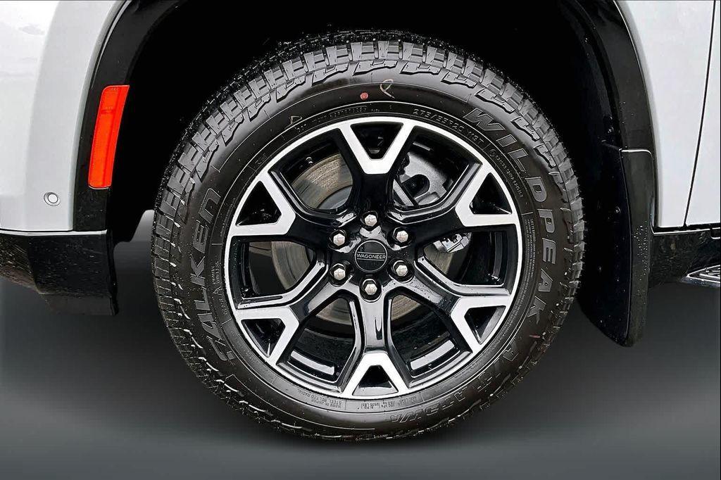 new 2025 Jeep Wagoneer car, priced at $68,725