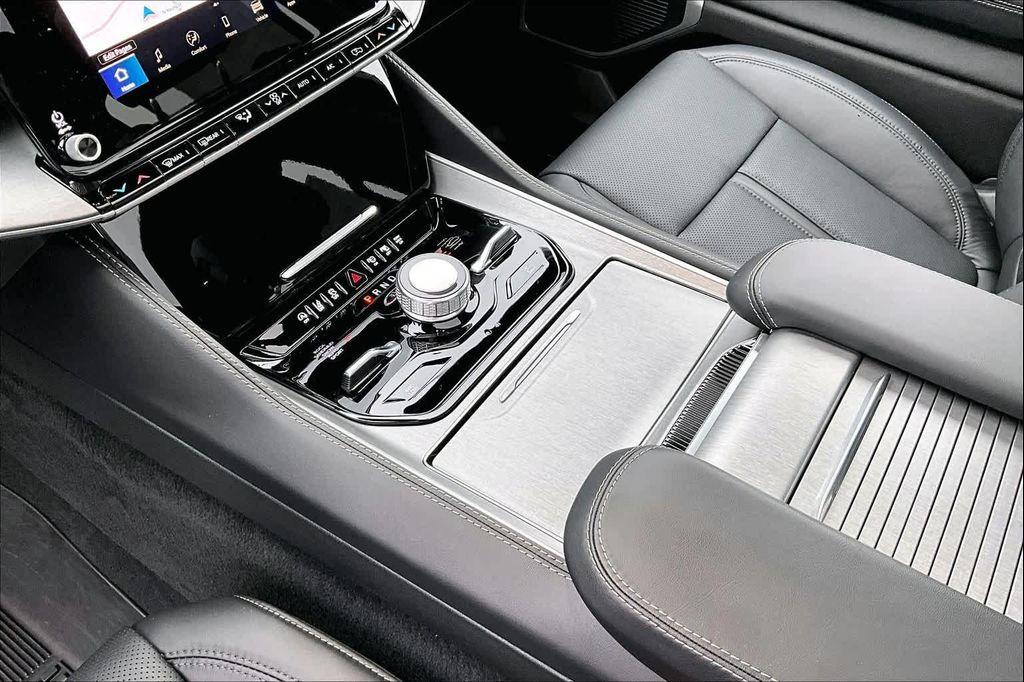 new 2025 Jeep Wagoneer car, priced at $68,725