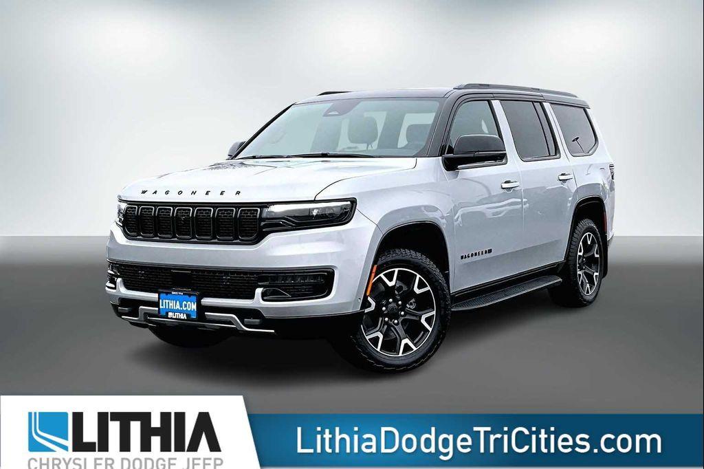 new 2025 Jeep Wagoneer car, priced at $68,725