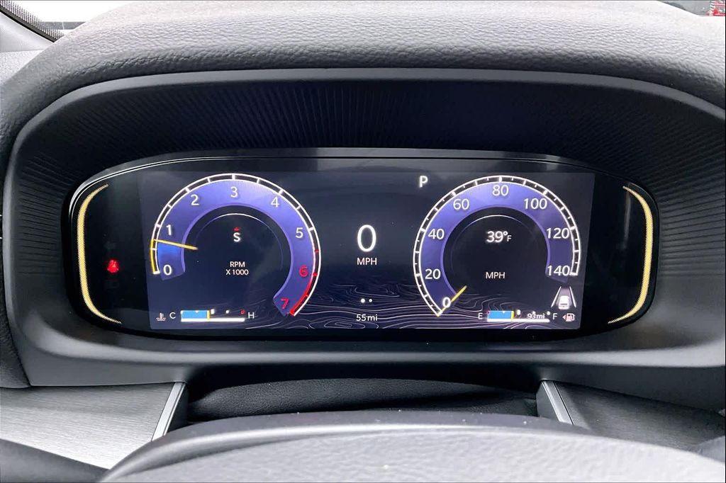 new 2025 Jeep Wagoneer car, priced at $68,725