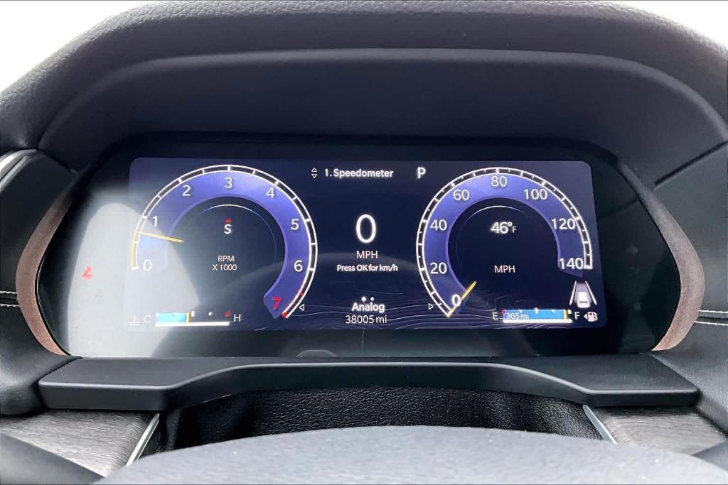 used 2024 Jeep Grand Cherokee L car, priced at $31,988