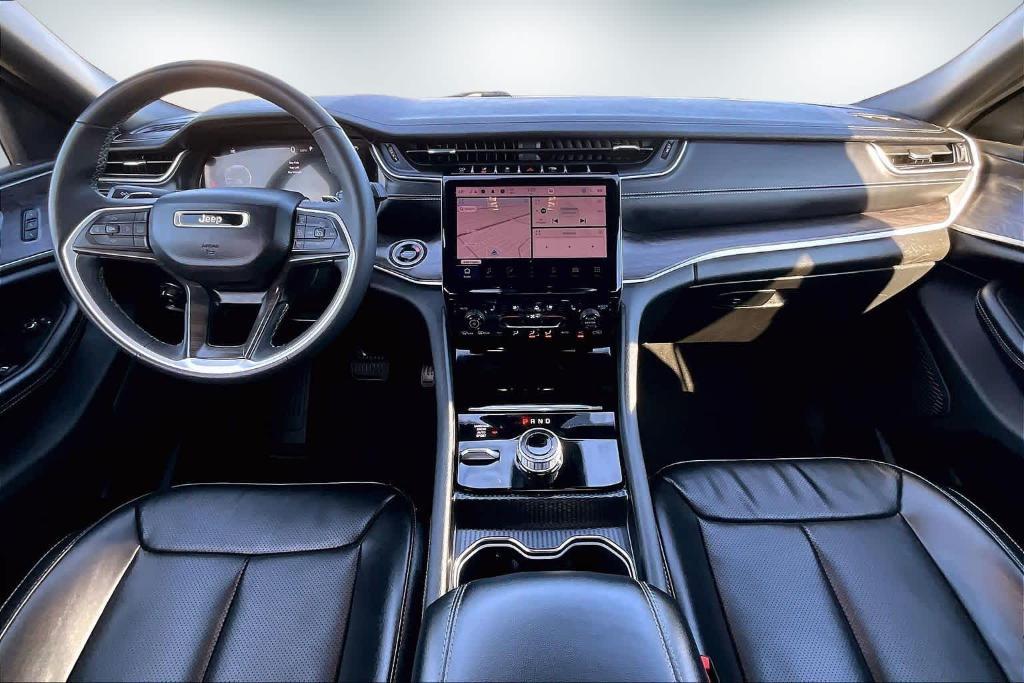 used 2024 Jeep Grand Cherokee L car, priced at $30,988