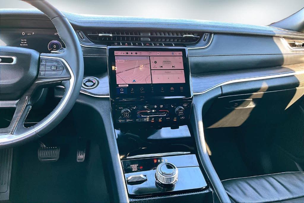 used 2024 Jeep Grand Cherokee L car, priced at $30,988