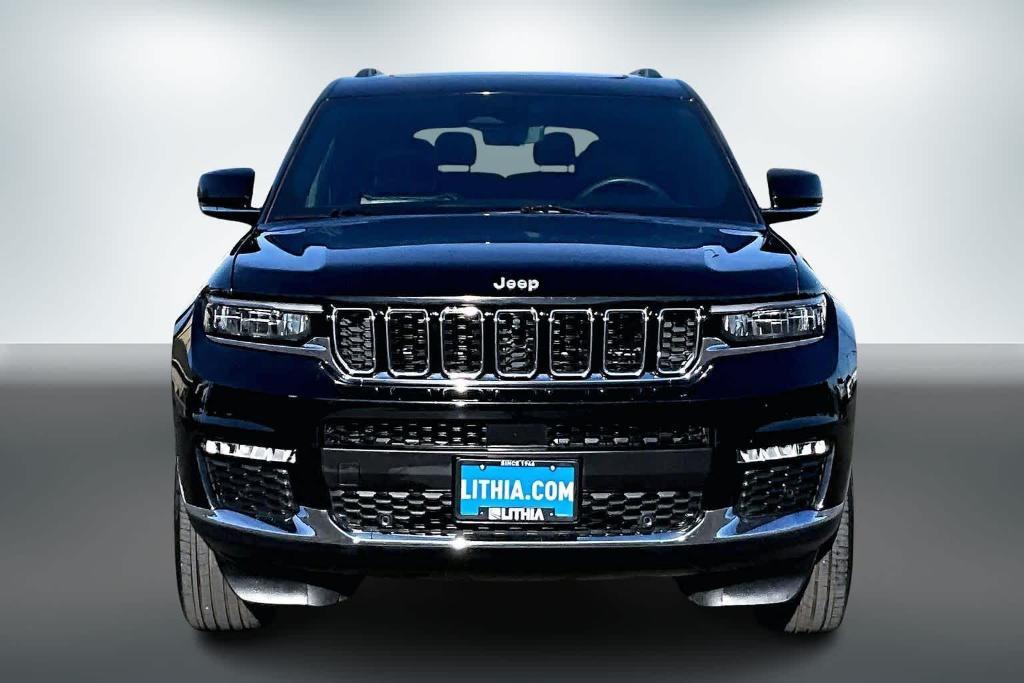 used 2024 Jeep Grand Cherokee L car, priced at $30,988