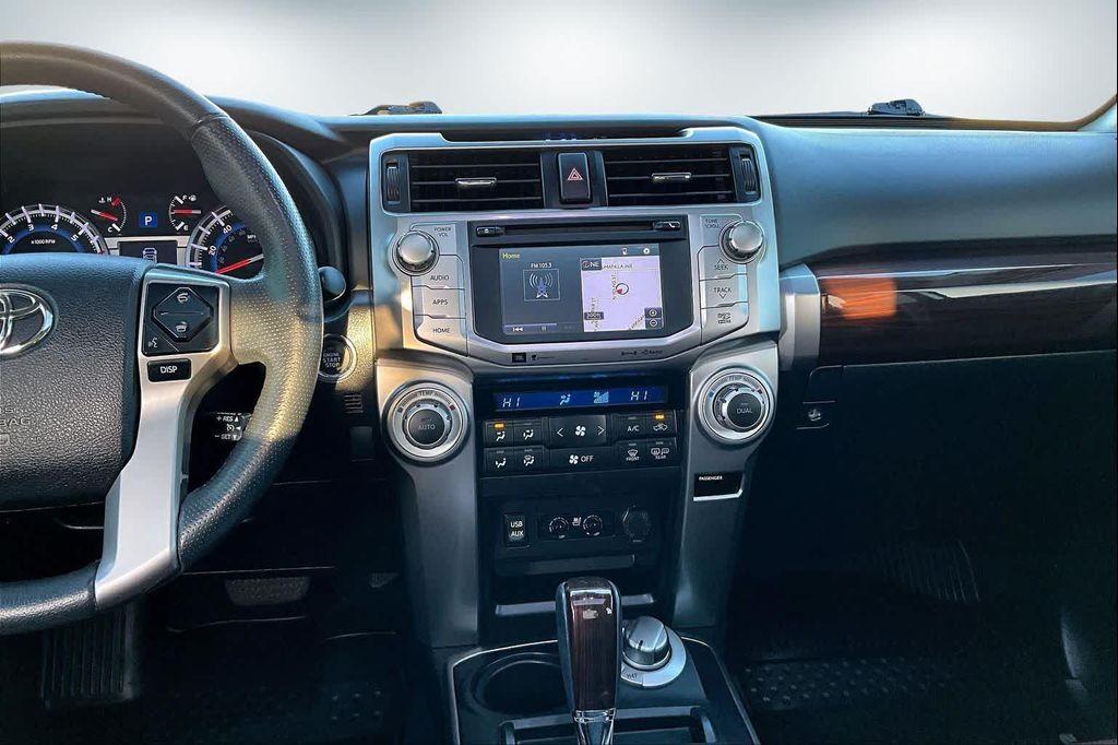 used 2019 Toyota 4Runner car, priced at $32,988