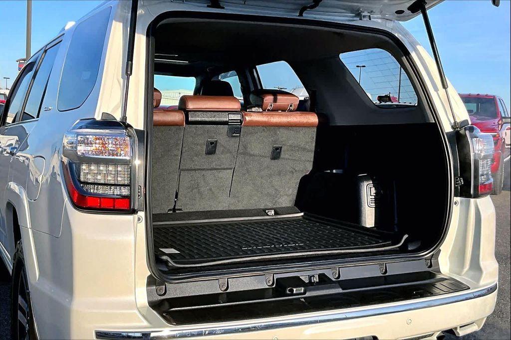 used 2019 Toyota 4Runner car, priced at $32,988