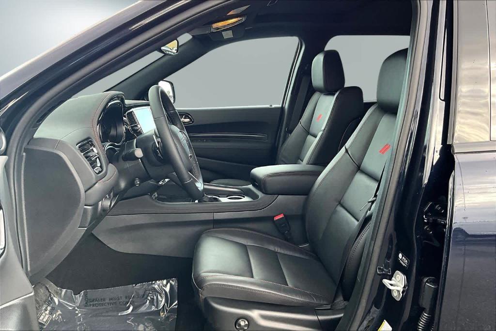new 2026 Dodge Durango car, priced at $47,120