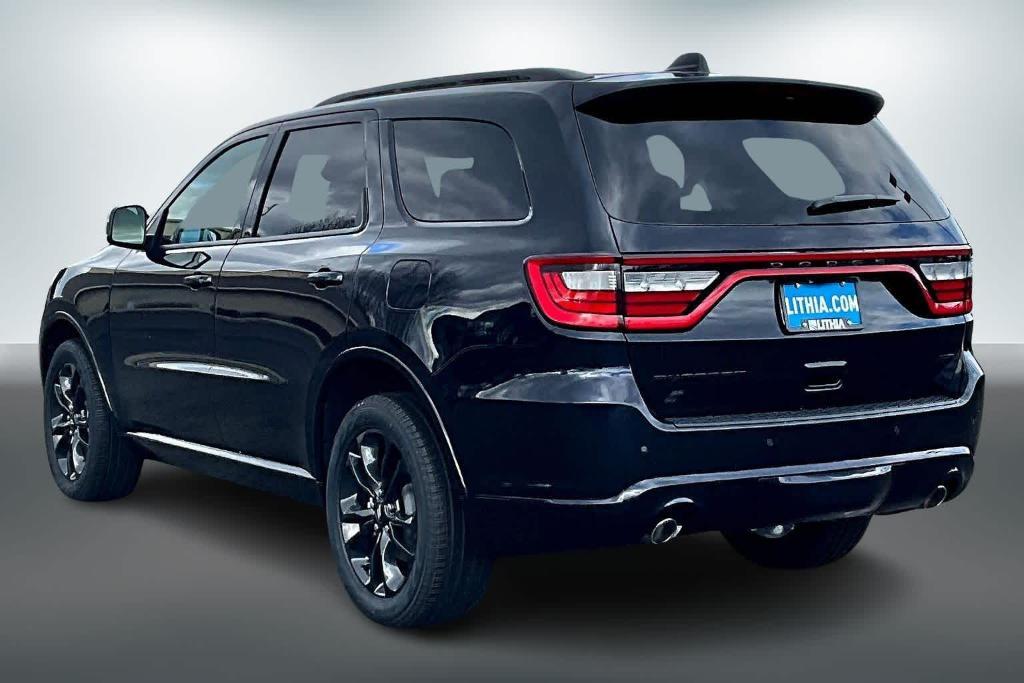 new 2026 Dodge Durango car, priced at $47,120