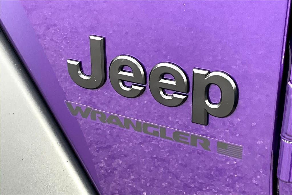 new 2026 Jeep Wrangler car, priced at $46,889