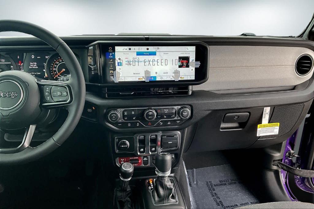 new 2026 Jeep Wrangler car, priced at $46,889